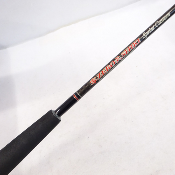 ゼロシキスプリットカスタム ZSC58Sー6